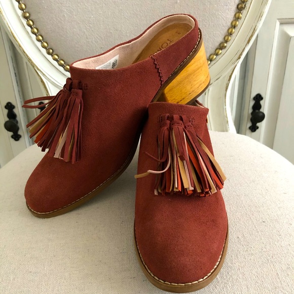 Toms Shoes - TOMS LEILA MULE